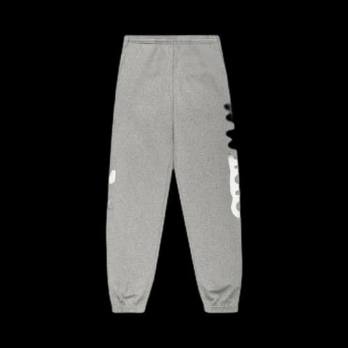 Sp5der Beluga Sweatpant 'Dark Heather Grey'
