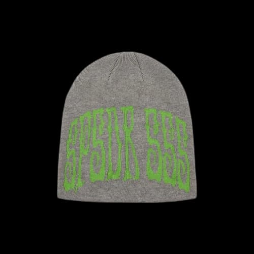Sp5der 555 Skully 'Grey'