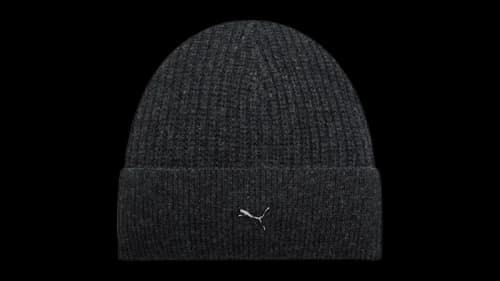 Puma Metal Cat Beanie Black