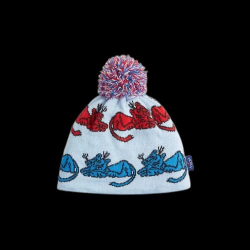 Puma x Noah Ski Beanie 'Blue'