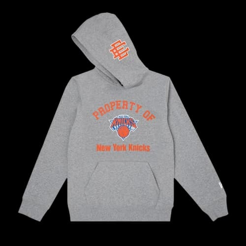 Eric Emanuel EE NBA Hoodie 'New York Knicks'