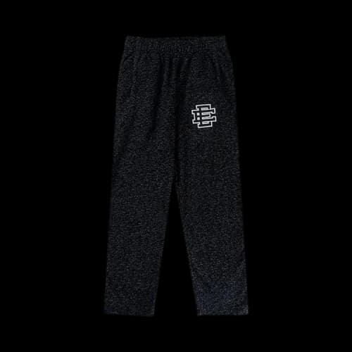 Eric Emanuel EE Boucle Pant 'Black/White'