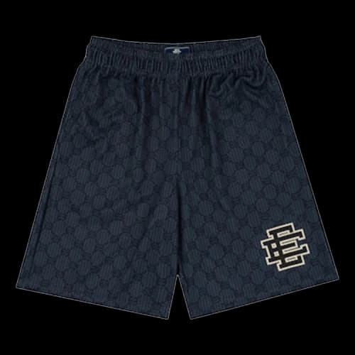 Eric Emanuel EE Baggy Short 'Black EE Print/Black'