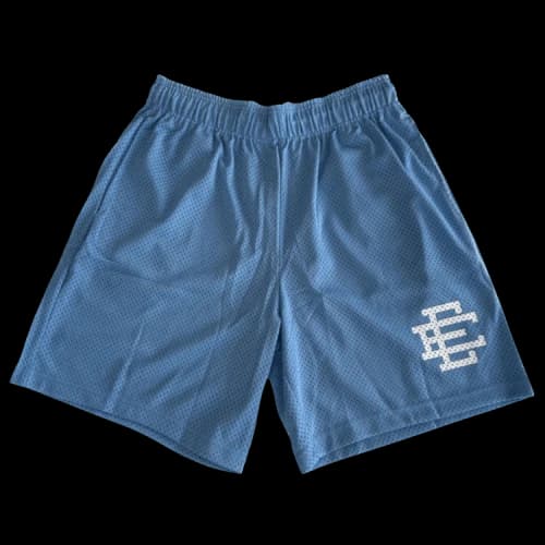 Eric Emanuel EE Basic Short 'Blue Yonder/White'