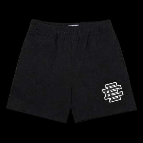 Eric Emanuel EE Basic Short 'Black/Black/White'