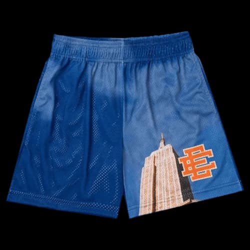 Eric Emanuel EE Basic Short 'Xavier Collado Empire'