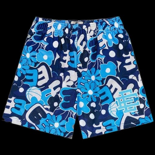 Eric Emanuel EE Basic Short 'Hawaiian Blue'