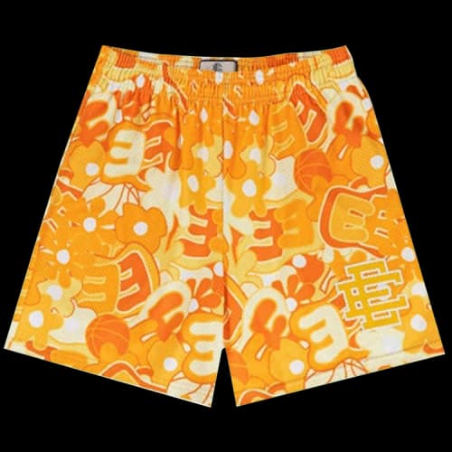 Eric Emanuel EE Basic Short 'Hawaiian Yellow'