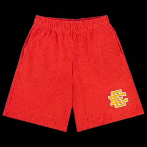 Eric Emanuel EE Boucle Short 'Red'