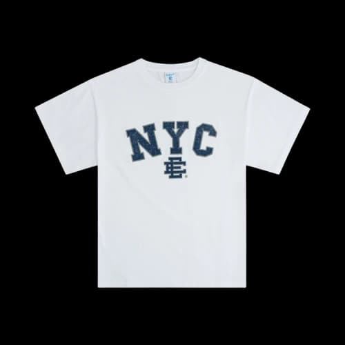 Eric Emanuel EE Basic T-Shirt 'White'