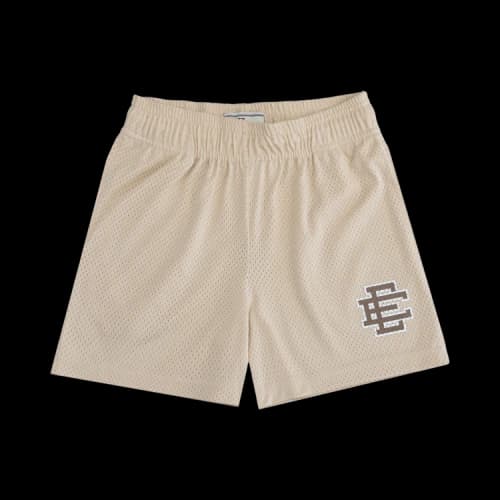 Eric Emanuel EE Short 'Whitecap Grey/Brown'