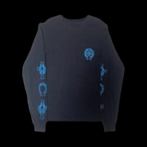Chrome Hearts Long-Sleeve 'Black'