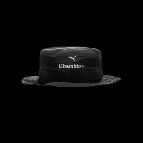 Puma x Liberaiders Bucket Hat 'Black'