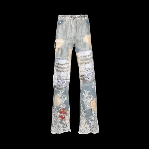 Who Decides War Sacred Denim 'Blue'