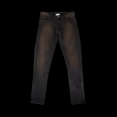 Rhude Dirt Road Denim 'Black'
