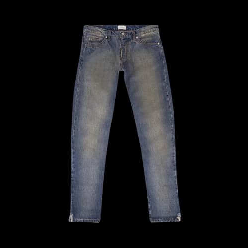 Rhude Dirt Road Denim 'Blue'