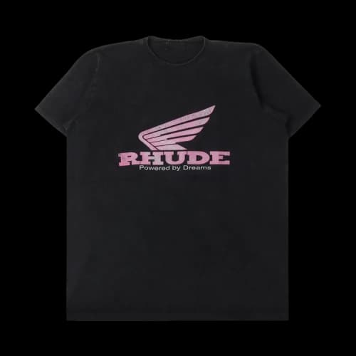 Rhude Rhonda T-Shirt 'Black'