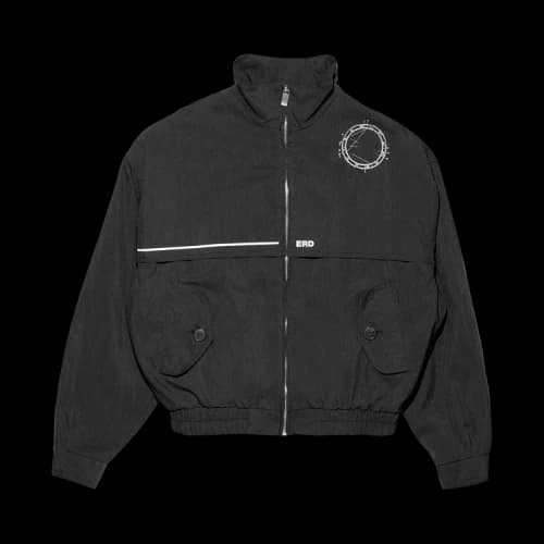 Enfants Riches Déprimés Serge Track Jacket 'Black'