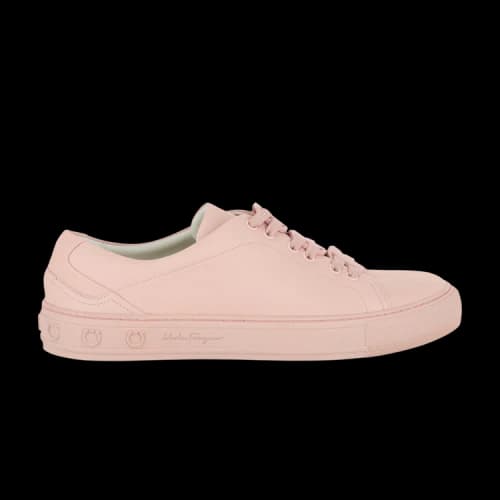 Ferragamo Nadine Low-Top Sneaker 'Light Pink' (Women's)