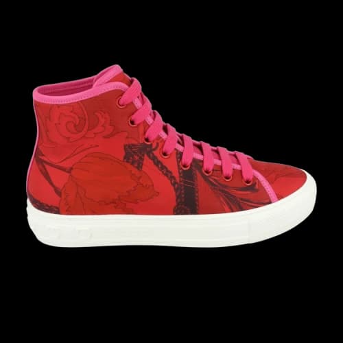 Ferragamo Mafalda 1 Sneakers Red (Women's)