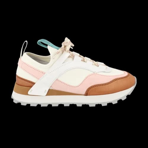 Ferragamo Indy Low Top Beige Khaki (Women's)