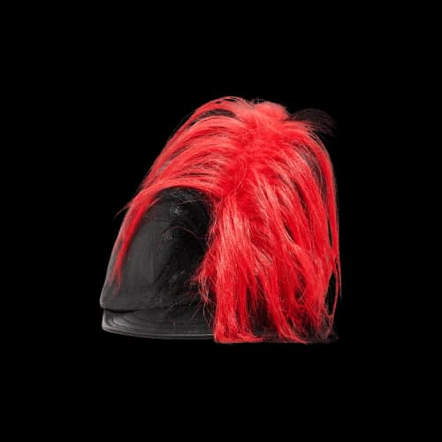 Christian Dior x Galliano Mohawk Hat 'Black'