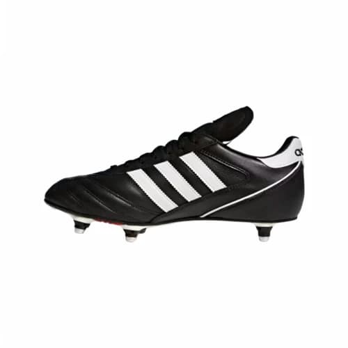 Adidas KAISER 5 Slip Resistant Soccer Shoes Unisex Black