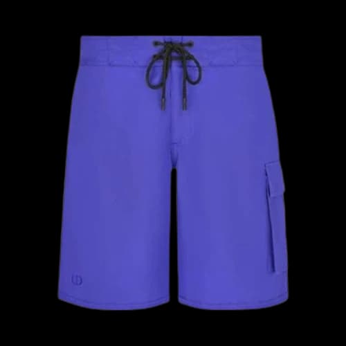 Dior Board Shorts With Logo At Hem 'Blue'