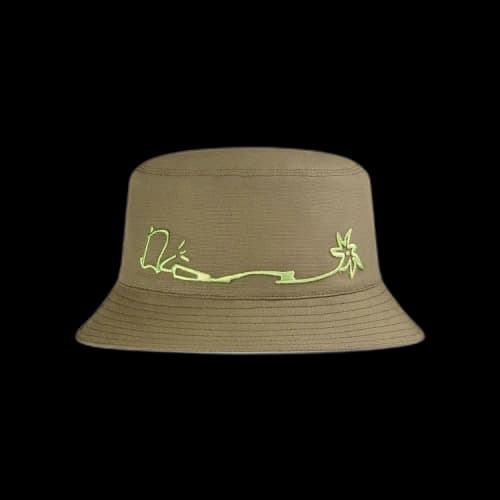 Dior x Cactus Jack Bucket Hat 'Khaki'