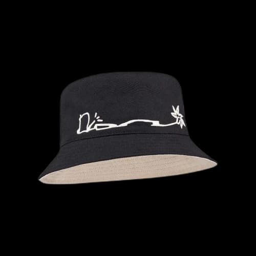 Dior x Cactus Jack Bucket Hat 'Black'