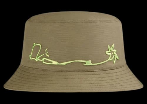 Dior x CACTUS JACK Bucket Hat Khaki