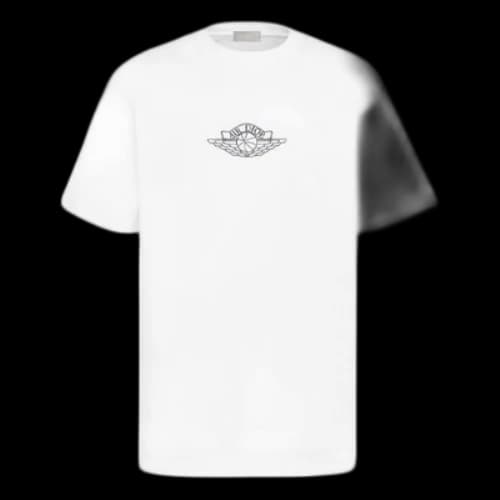 Air Jordan Capsule Collection x DIOR 'White'