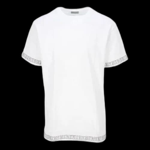 DIOR And Shawn Stussy Oversized For Men White