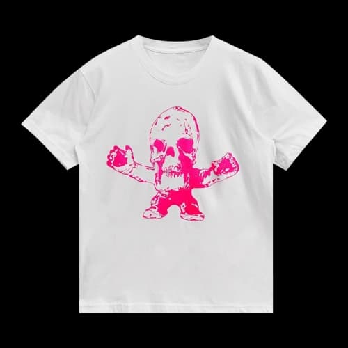 Chrome Hearts Foti Harris Tee 'White'
