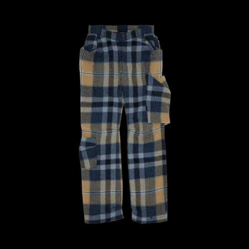 Vintage Vivienne Westwood Achilles Plaid Cargo Pant 'Multicolor'