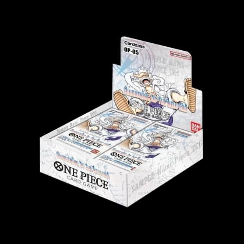 Bandai One Piece Card Game Awakening Of The New Era Booster Box (OP-05)