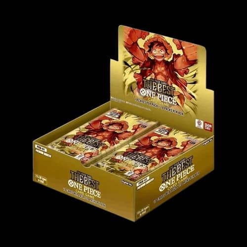 Bandai One Piece Card Game Premium Booster Booster Box