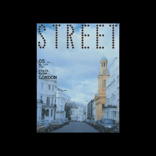 Arcana STREET Magazine Issue 129 - "London"
