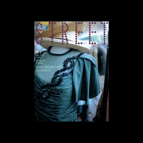 Arcana STREET Magazine Issue 131 - "London and Los Angeles"