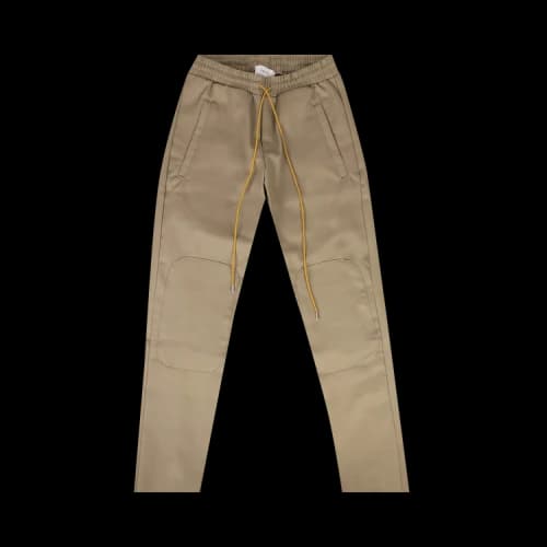 Rhude Twill Trouser Pants 'Beige'