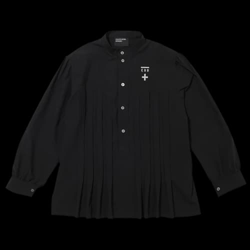 Enfants Riches Déprimés Point De Croix Chemise 'Black'