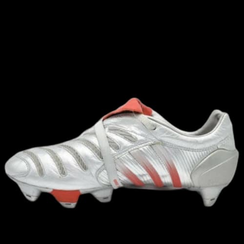 adidas Predator Pulse XTRX SG 'Silver Orange'