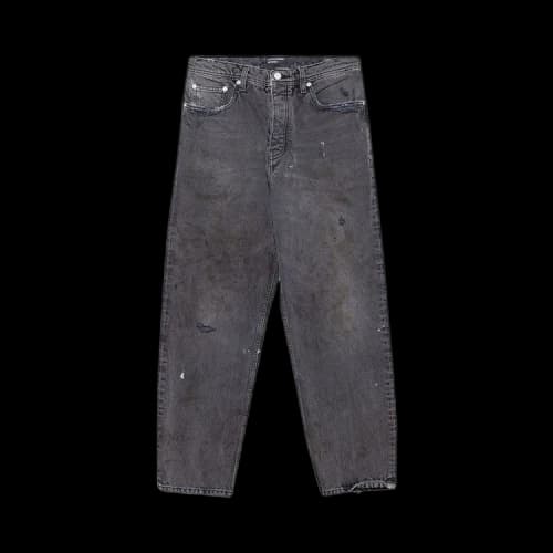 Enfants Riches Déprimés Baggy Jeans 'Black'