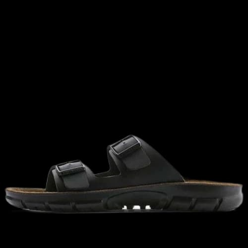Birkenstock Professional Birko Flor Bilbao Narrow Fit Sandals 'Black'