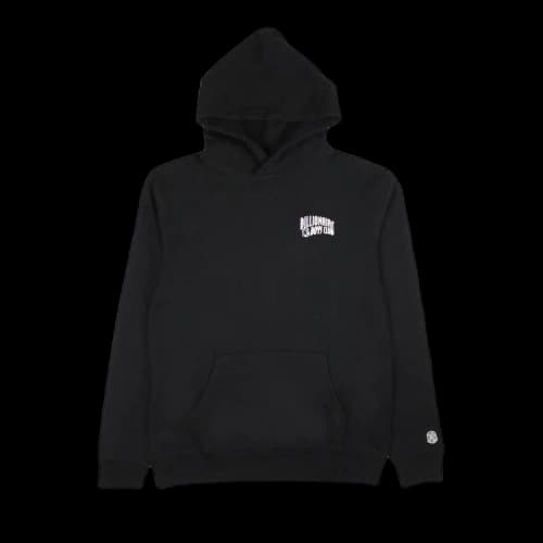 Billionaire Boys Club Small Arch Logo Popover Hoodie 'Black'