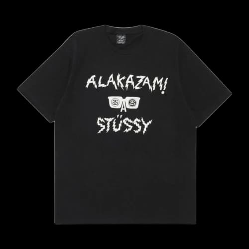 Stussy Alakazam! Tee 'Black'