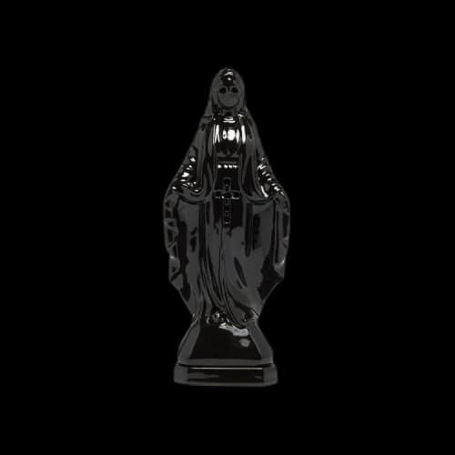 Wacko Maria Incense Burner Type 1 'Black'