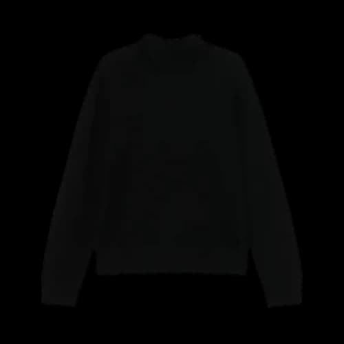 Charles Jeffrey Loverboy Merino Ears Balaclava 'Black'