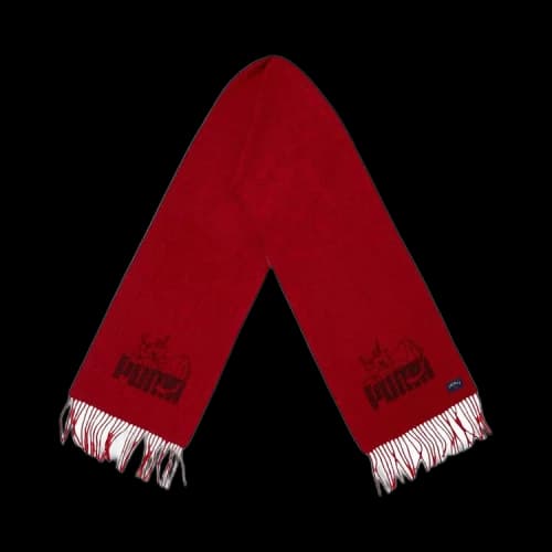 Puma x Noah Scarf 'Red'