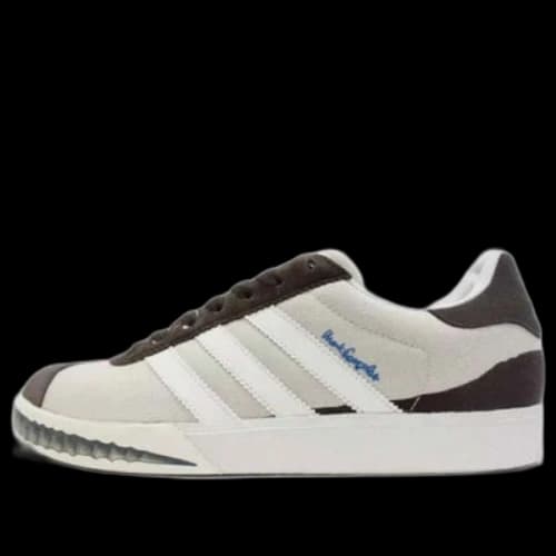 adidas Gazelle Skate 'Black White'